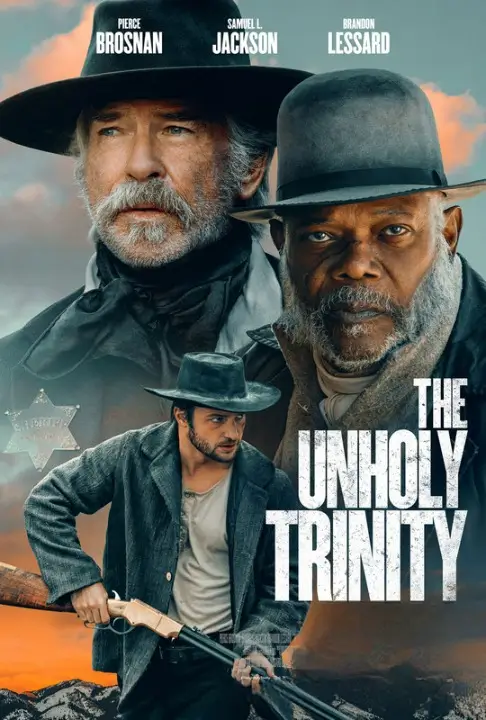 The Unholy Trinity - VJ Junior